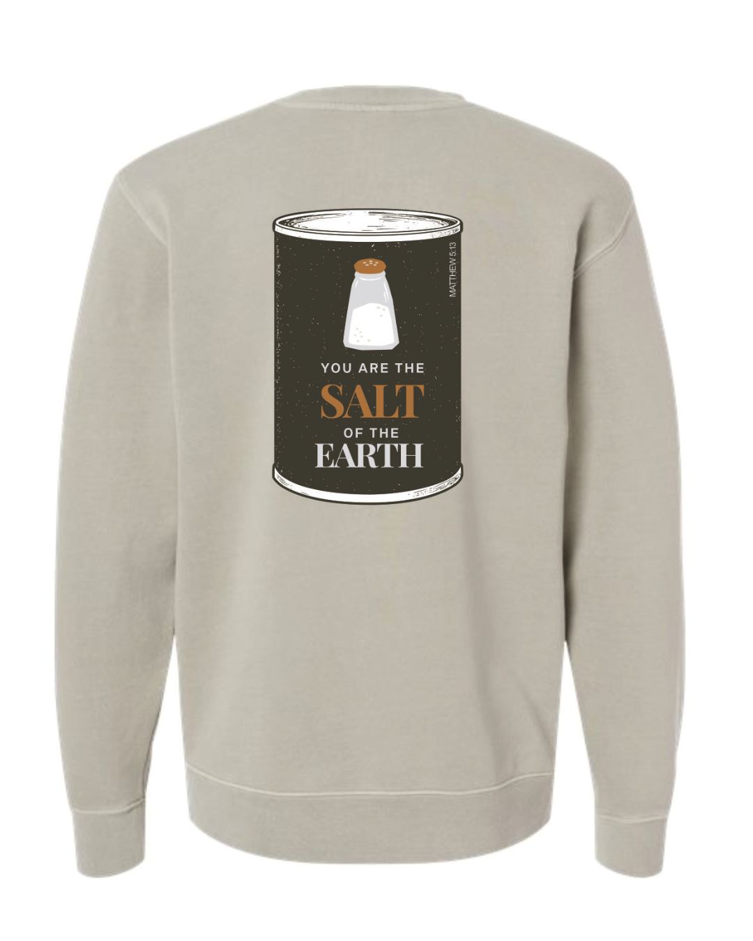 SALT OF THE EARTH CREW