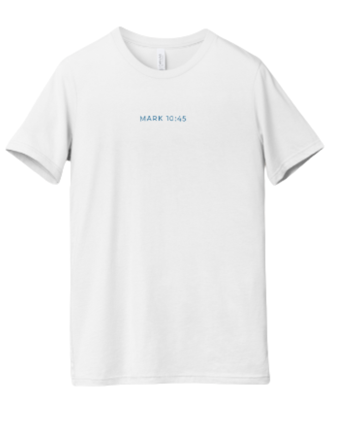 KIDS MARK 10:45 | FOLLOW JESUS LOVE THE LAKE TEE