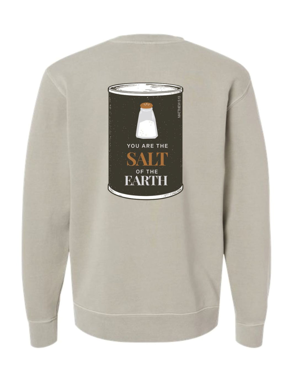 SALT OF THE EARTH CREW