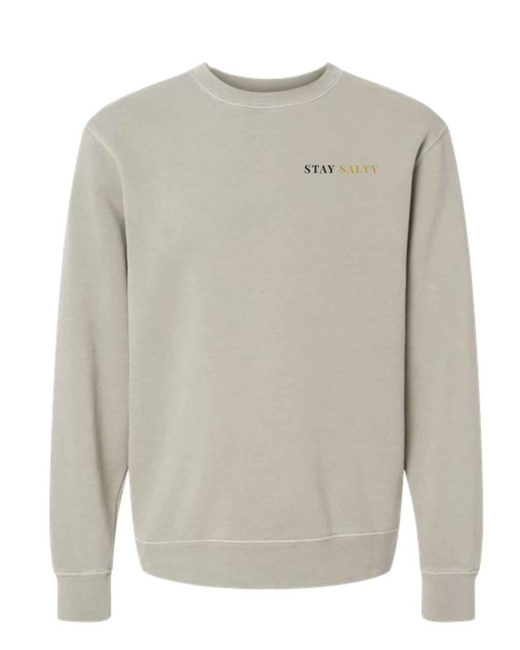 SALT OF THE EARTH CREW