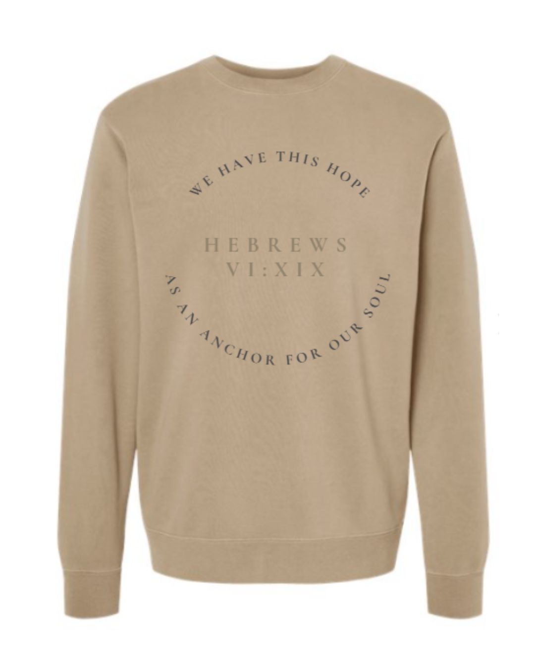 WE HAVE THIS HOPE CREW