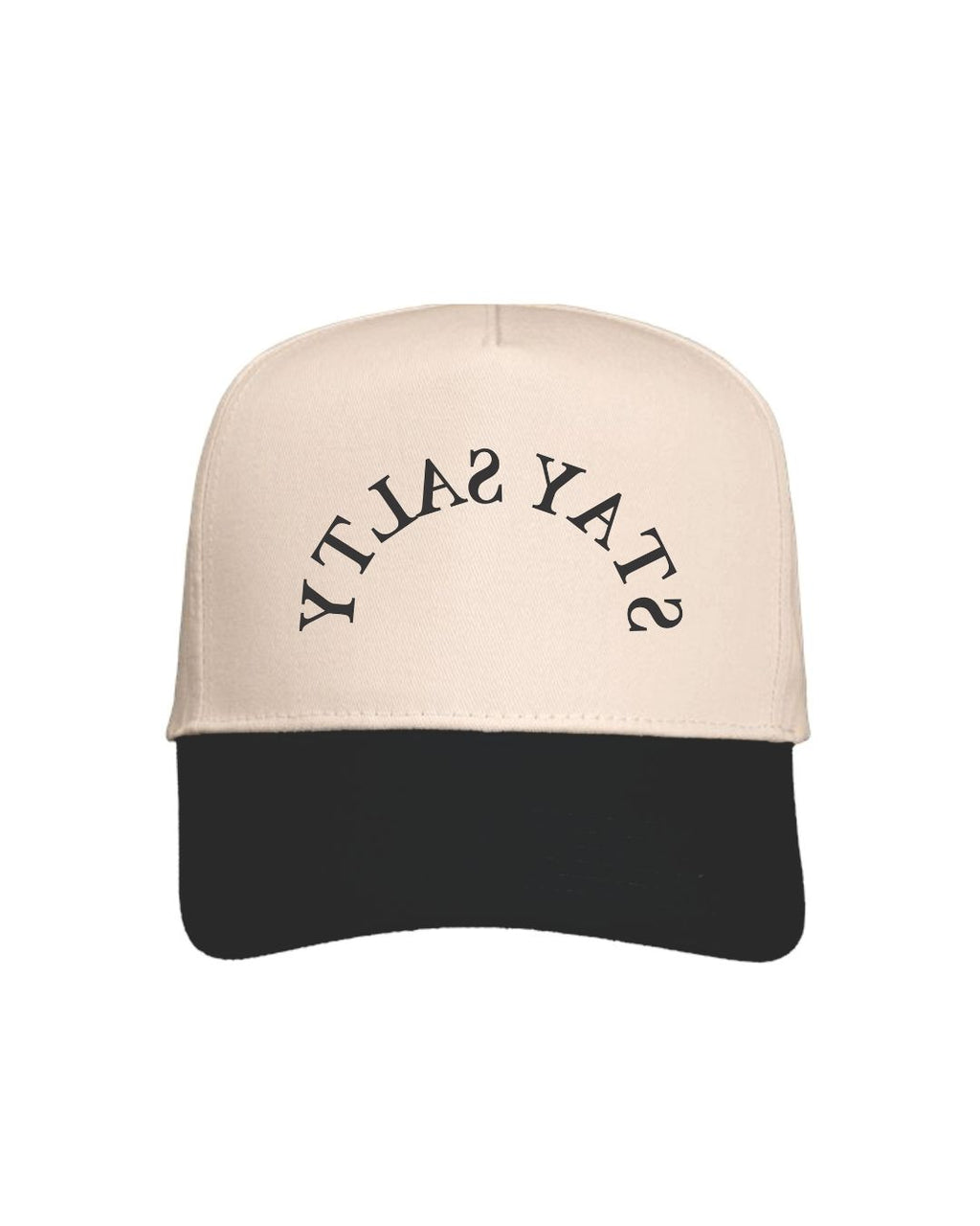STAY SALTY TRUCKER HAT
