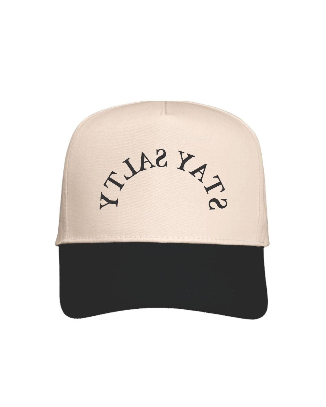 STAY SALTY TRUCKER HAT