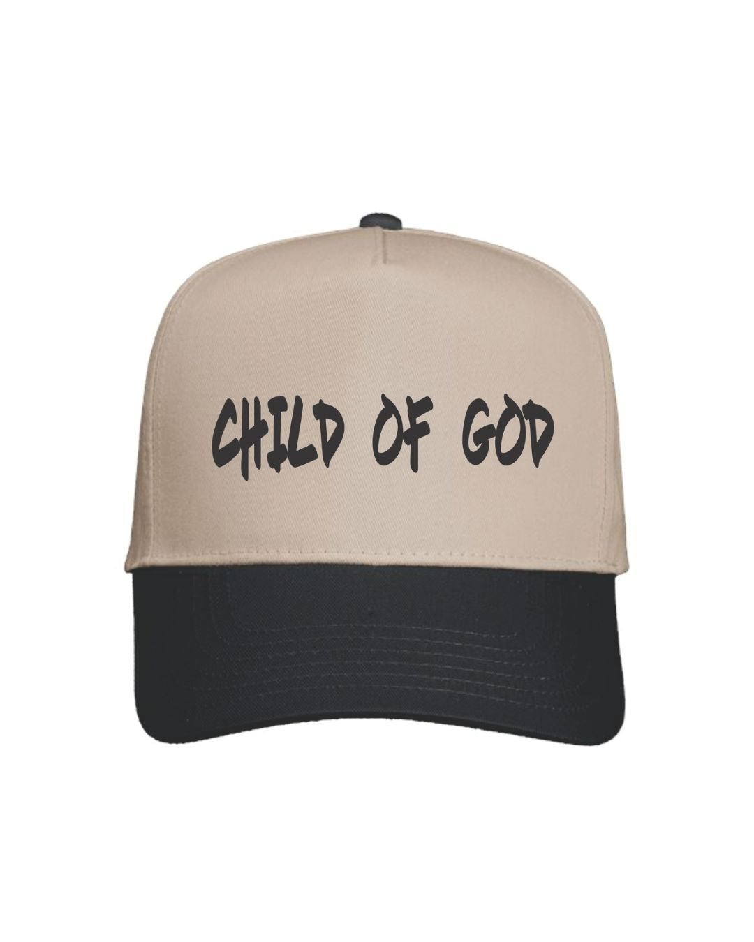 CHILD OF GOD TRUCKER