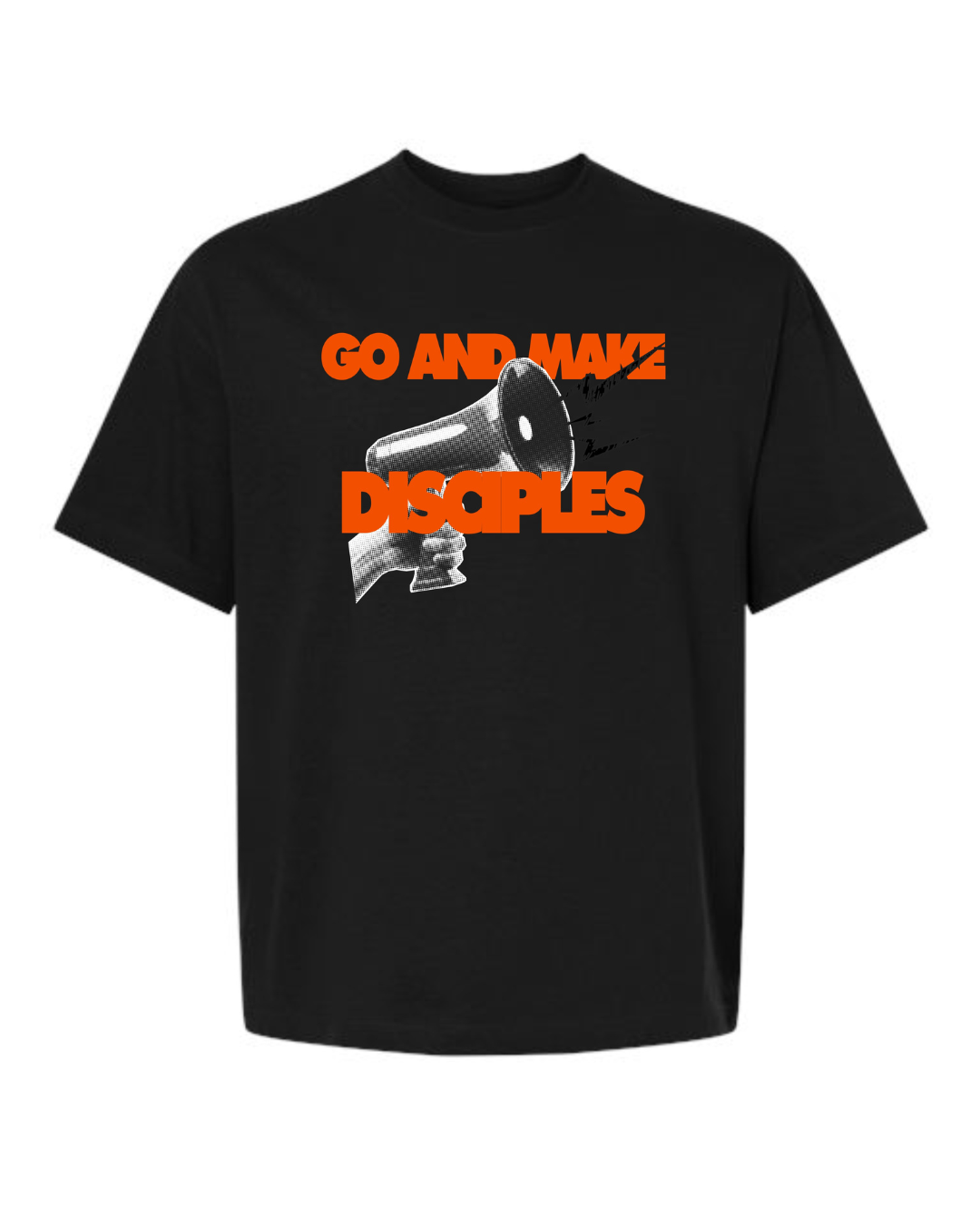 GO AND MAKE DISCIPLES TEE